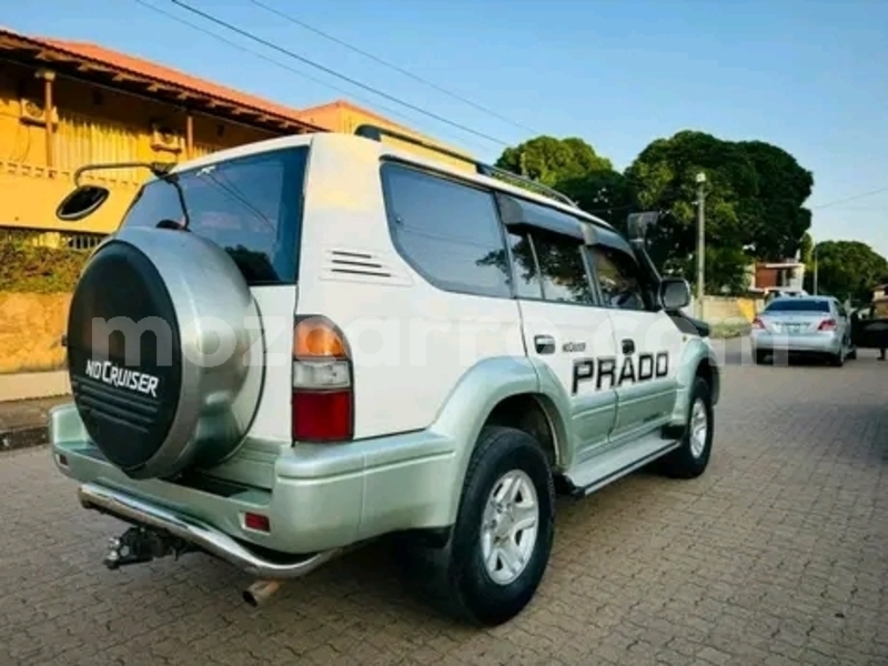 Big with watermark toyota land cruiser prado maputo maputo 21496