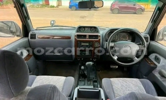 Nunua Ilio tumika Toyota Land Cruiser Prado Nyingine Gari ndani ya Maputo nchini Maputo Nunua Ilio tumika Toyota Land Cruiser Prado Nyingine Gari ndani ya Maputo nchini Maputo