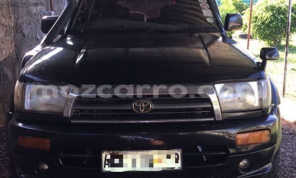 Tenga Tsaru Toyota Hilux Surf Nhema Mota in Maputo in Maputo Tenga Tsaru Toyota Hilux Surf Nhema Mota in Maputo in Maputo