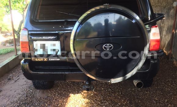 Tenga Tsaru Toyota Hilux Surf Nhema Mota in Maputo in Maputo Tenga Tsaru Toyota Hilux Surf Nhema Mota in Maputo in Maputo