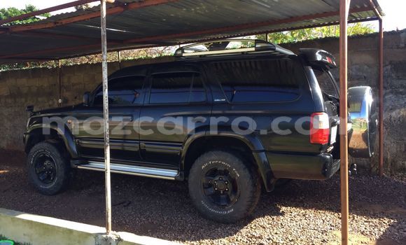 Tenga Tsaru Toyota Hilux Surf Nhema Mota in Maputo in Maputo Tenga Tsaru Toyota Hilux Surf Nhema Mota in Maputo in Maputo