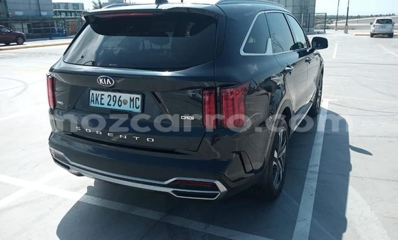 Comprar Usado Kia Sorento De outros Carro em Maputo em Maputo Comprar Usado Kia Sorento De outros Carro em Maputo em Maputo