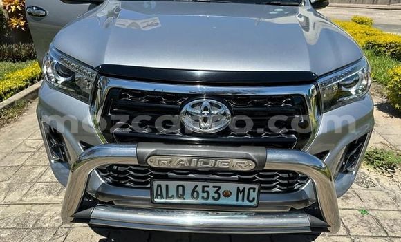Comprar Usado Toyota Hilux De outros Carro em Maputo em Maputo Comprar Usado Toyota Hilux De outros Carro em Maputo em Maputo