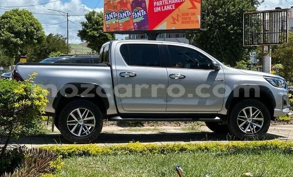 Comprar Usado Toyota Hilux De outros Carro em Maputo em Maputo Comprar Usado Toyota Hilux De outros Carro em Maputo em Maputo