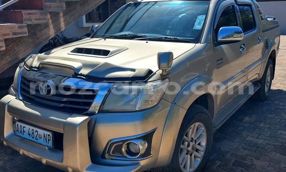 Comprar Usado Toyota Hilux De outros Carro em Maputo em Maputo