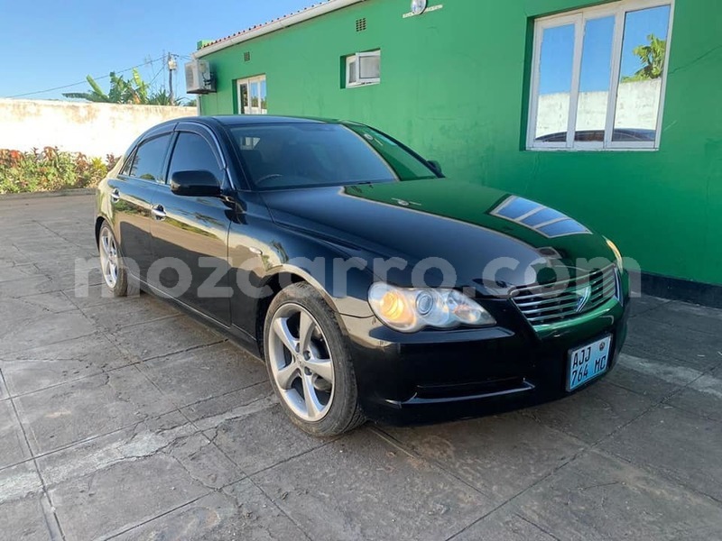 Big with watermark toyota mark x maputo maputo 21505