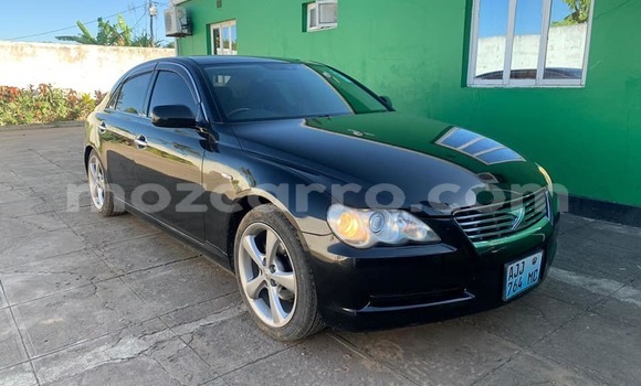 Comprar Usado Toyota Mark X De outros Carro em Maputo em Maputo Comprar Usado Toyota Mark X De outros Carro em Maputo em Maputo