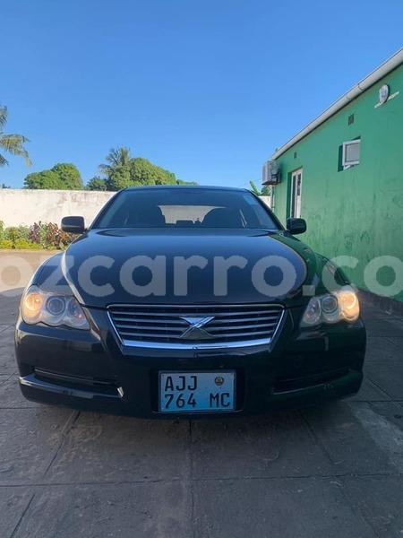 Big with watermark toyota mark x maputo maputo 21505