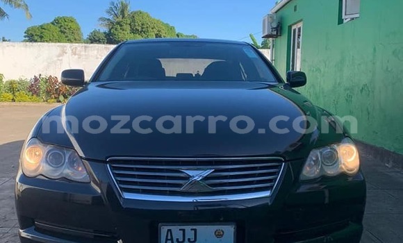 Comprar Usado Toyota Mark X De outros Carro em Maputo em Maputo Comprar Usado Toyota Mark X De outros Carro em Maputo em Maputo