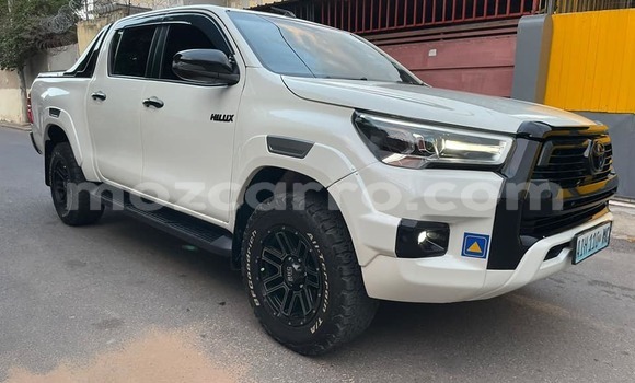 Comprar Usado Toyota Hilux De outros Carro em Balama em Cabo Delgado Comprar Usado Toyota Hilux De outros Carro em Balama em Cabo Delgado