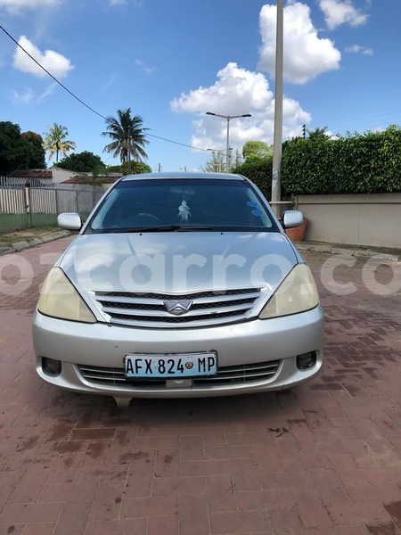 Big with watermark toyota allion maputo maputo 21508