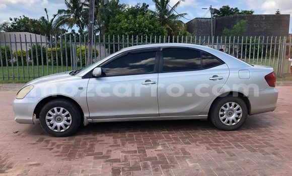 Comprar Usado Toyota Allion De outros Carro em Maputo em Maputo Comprar Usado Toyota Allion De outros Carro em Maputo em Maputo