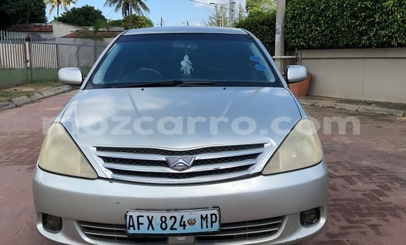 Comprar Usado Toyota Allion De outros Carro em Maputo em Maputo Comprar Usado Toyota Allion De outros Carro em Maputo em Maputo