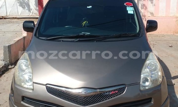 Comprar Usado Toyota Ractis De outros Carro em Maputo em Maputo Comprar Usado Toyota Ractis De outros Carro em Maputo em Maputo