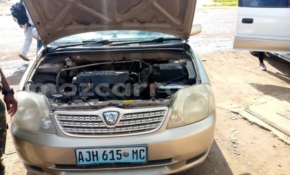 Comprar Usado Toyota Raum De outros Carro em Maputo em Maputo Comprar Usado Toyota Raum De outros Carro em Maputo em Maputo