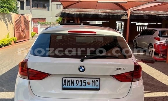 Comprar Usado BMW X1 De outros Carro em Maputo em Maputo Comprar Usado BMW X1 De outros Carro em Maputo em Maputo