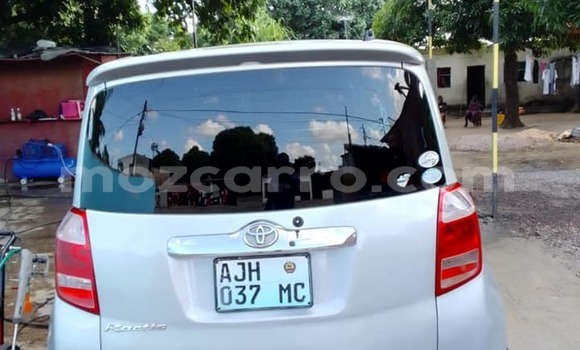 Comprar Usado Toyota Ractis De outros Carro em Palma em Cabo Delgado Comprar Usado Toyota Ractis De outros Carro em Palma em Cabo Delgado