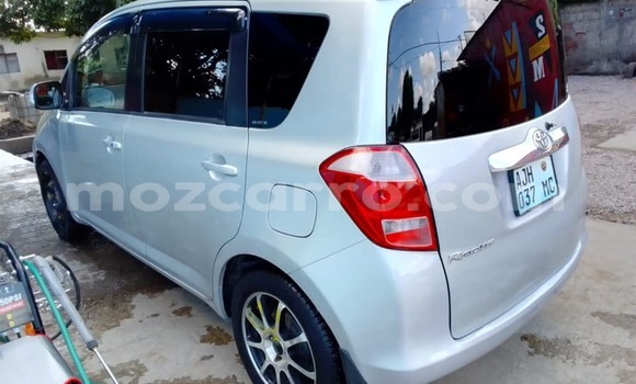 Comprar Usado Toyota Ractis De outros Carro em Palma em Cabo Delgado Comprar Usado Toyota Ractis De outros Carro em Palma em Cabo Delgado