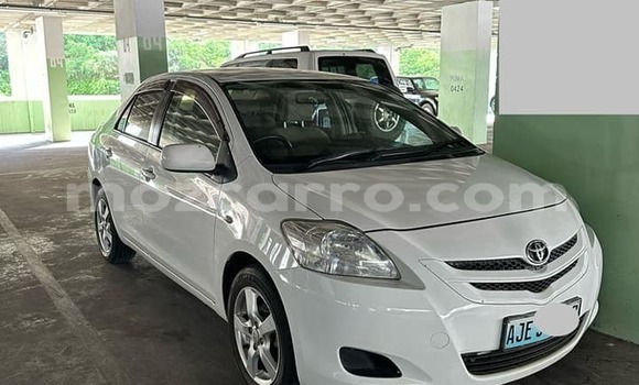 Comprar Usado Toyota Belta De outros Carro em Maputo em Maputo Comprar Usado Toyota Belta De outros Carro em Maputo em Maputo