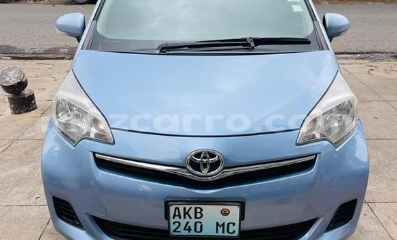 Comprar Usado Toyota Ractis De outros Carro em Maputo em Maputo Comprar Usado Toyota Ractis De outros Carro em Maputo em Maputo