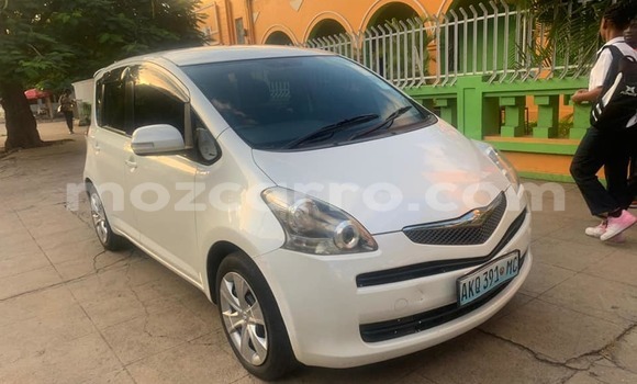 Buy Used Toyota Ractis Other Car in Maputo in Maputo