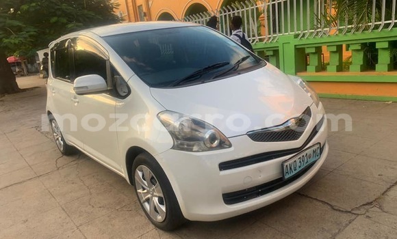 Comprar Usado Toyota Ractis De outros Carro em Maputo em Maputo Comprar Usado Toyota Ractis De outros Carro em Maputo em Maputo