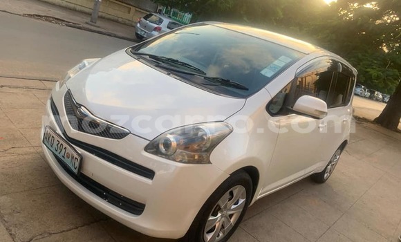 Comprar Usado Toyota Ractis De outros Carro em Maputo em Maputo Comprar Usado Toyota Ractis De outros Carro em Maputo em Maputo