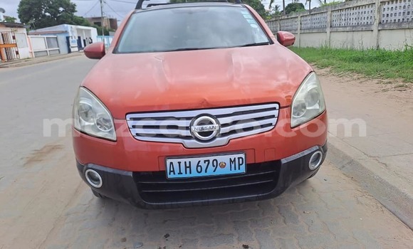 Comprar Usado Nissan Dualis De outros Carro em Maputo em Maputo Comprar Usado Nissan Dualis De outros Carro em Maputo em Maputo