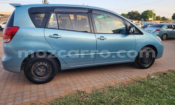 Tenga Tsaru Toyota Spacio Zvimwe Mota in Maputo in Maputo