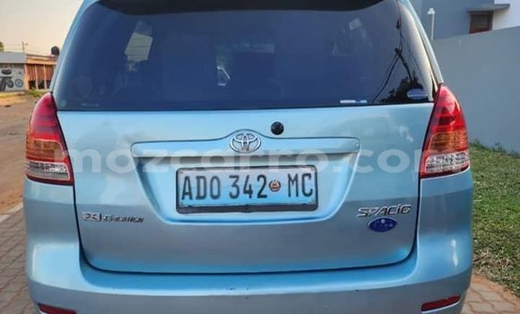 Comprar Usado Toyota Spacio De outros Carro em Maputo em Maputo Comprar Usado Toyota Spacio De outros Carro em Maputo em Maputo