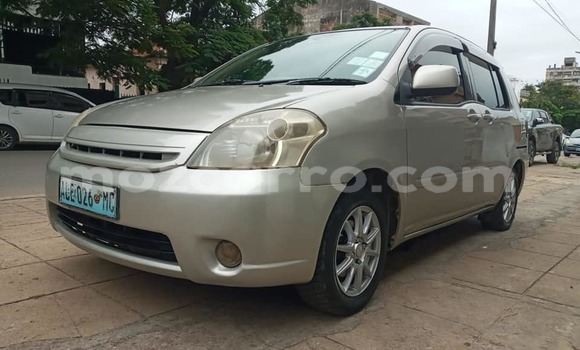 Comprar Usado Toyota Raum De outros Carro em Maputo em Maputo Comprar Usado Toyota Raum De outros Carro em Maputo em Maputo