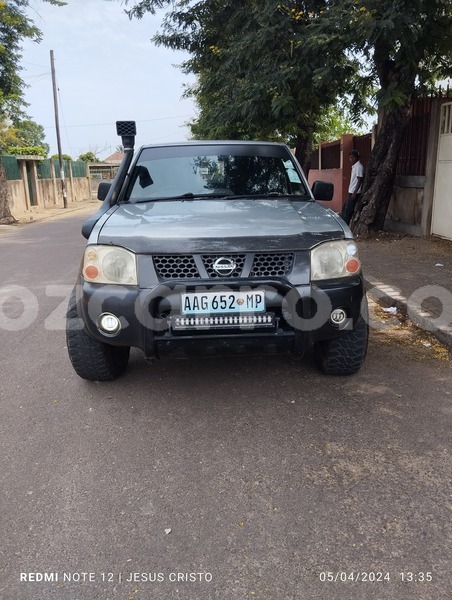 Big with watermark nissan hardbody maputo maputo 21531