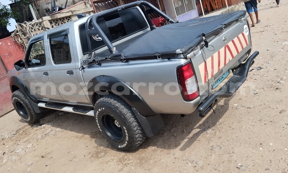 Nunua Ilio tumika Nissan Hardbody Fedha Gari ndani ya Maputo nchini Maputo Nunua Ilio tumika Nissan Hardbody Fedha Gari ndani ya Maputo nchini Maputo