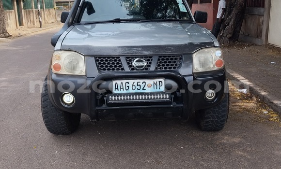Nunua Ilio tumika Nissan Hardbody Fedha Gari ndani ya Maputo nchini Maputo Nunua Ilio tumika Nissan Hardbody Fedha Gari ndani ya Maputo nchini Maputo