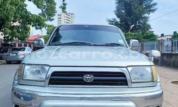 Buy Used Toyota Hilux Silver Car in Maputo in Maputo