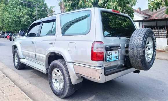 Tenga Tsaru Toyota Hilux Sirivha Mota in Maputo in Maputo Tenga Tsaru Toyota Hilux Sirivha Mota in Maputo in Maputo