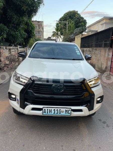 Big with watermark toyota hiluxe revo maputo maputo 21533