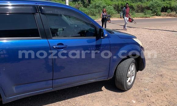 Tenga Tsaru Toyota Rush Bhuruu Mota in Maputo in Maputo Tenga Tsaru Toyota Rush Bhuruu Mota in Maputo in Maputo