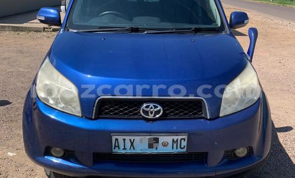 Tenga Tsaru Toyota Rush Bhuruu Mota in Maputo in Maputo Tenga Tsaru Toyota Rush Bhuruu Mota in Maputo in Maputo