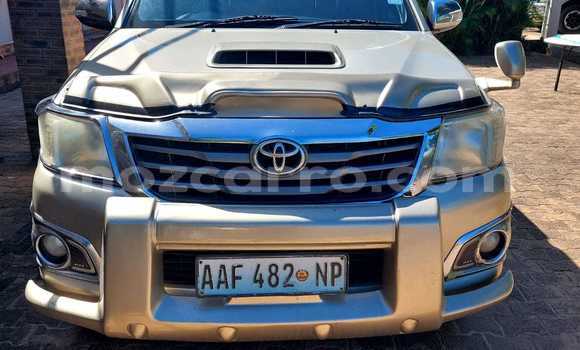 Nunua Ilio tumika Toyota Hiluxe VIGO Fedha Gari ndani ya Maputo nchini Maputo Nunua Ilio tumika Toyota Hiluxe VIGO Fedha Gari ndani ya Maputo nchini Maputo