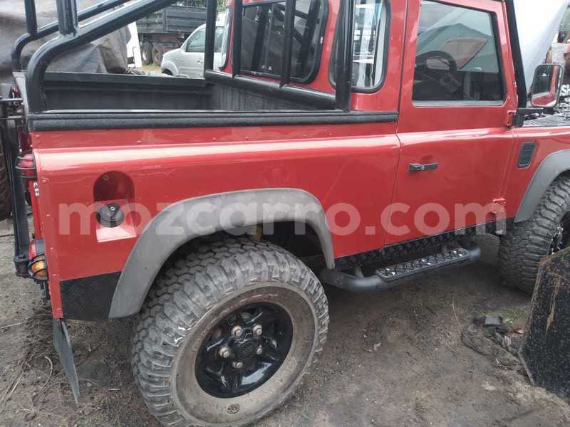 Big with watermark land rover defender maputo maputo 21538