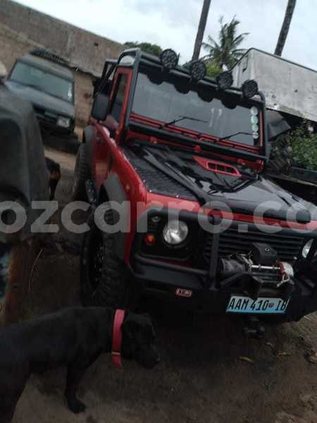 Big with watermark land rover defender maputo maputo 21538