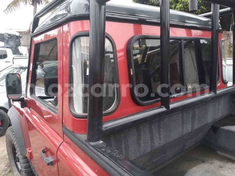 Big with watermark land rover defender maputo maputo 21538