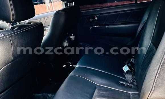 Buy Used Toyota Fortuner White Car in Maputo in Maputo Buy Used Toyota Fortuner White Car in Maputo in Maputo