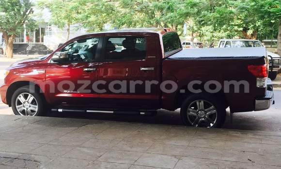 Nunua Ilio tumika Toyota Tundra Nyekundu Gari ndani ya Maputo nchini Maputo Nunua Ilio tumika Toyota Tundra Nyekundu Gari ndani ya Maputo nchini Maputo