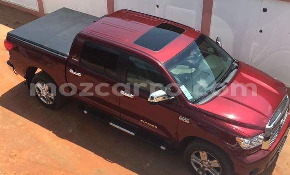 Nunua Ilio tumika Toyota Tundra Nyekundu Gari ndani ya Maputo nchini Maputo Nunua Ilio tumika Toyota Tundra Nyekundu Gari ndani ya Maputo nchini Maputo