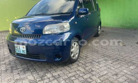 Buy Used Toyota Porte Blue Car in Maputo in Maputo Buy Used Toyota Porte Blue Car in Maputo in Maputo