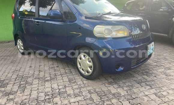 Buy Used Toyota Porte Blue Car in Maputo in Maputo Buy Used Toyota Porte Blue Car in Maputo in Maputo