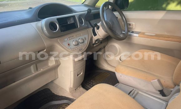 Buy Used Toyota Porte Blue Car in Maputo in Maputo Buy Used Toyota Porte Blue Car in Maputo in Maputo