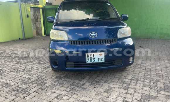 Buy Used Toyota Porte Blue Car in Maputo in Maputo Buy Used Toyota Porte Blue Car in Maputo in Maputo